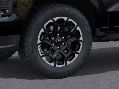 2026 Chevrolet Colorado Z71, 4WD