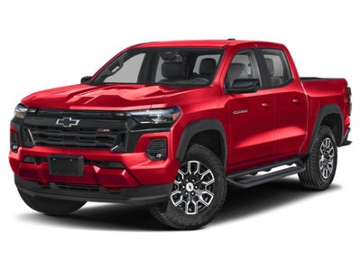 2026 Chevrolet Colorado Z71, 4WD
