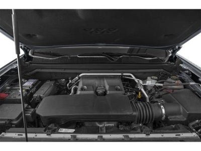 2026 Chevrolet Colorado Z71, 4WD