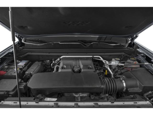 2026 Chevrolet Colorado Z71, 4WD