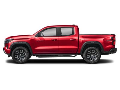 2026 Chevrolet Colorado Z71, 4WD
