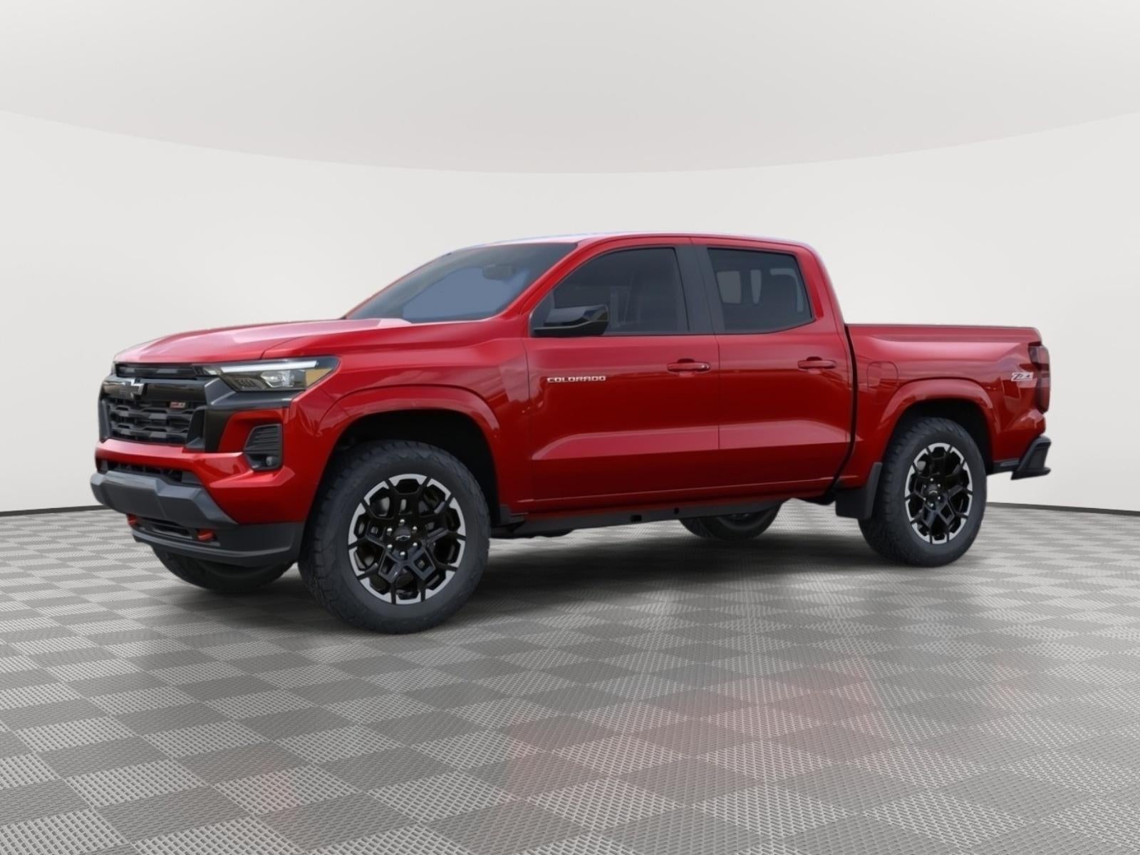 2026 Chevrolet Colorado Z71, 4WD