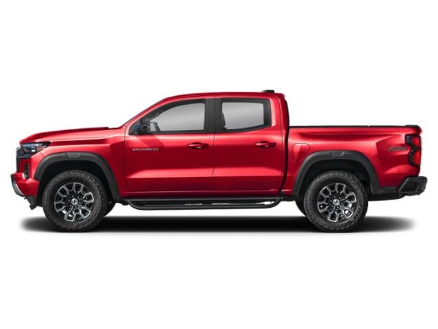 2026 Chevrolet Colorado Z71, 4WD