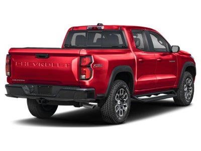 2026 Chevrolet Colorado Z71, 4WD