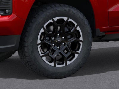 2026 Chevrolet Colorado Z71, 4WD