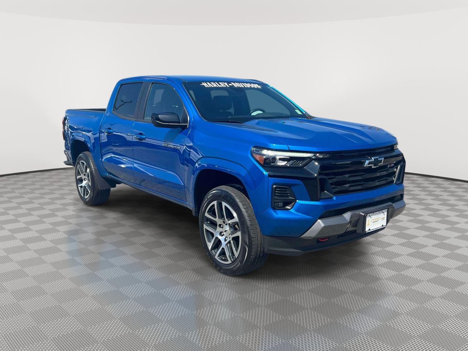 2023 Chevrolet Colorado 4WD Crew Cab Short Box Z71