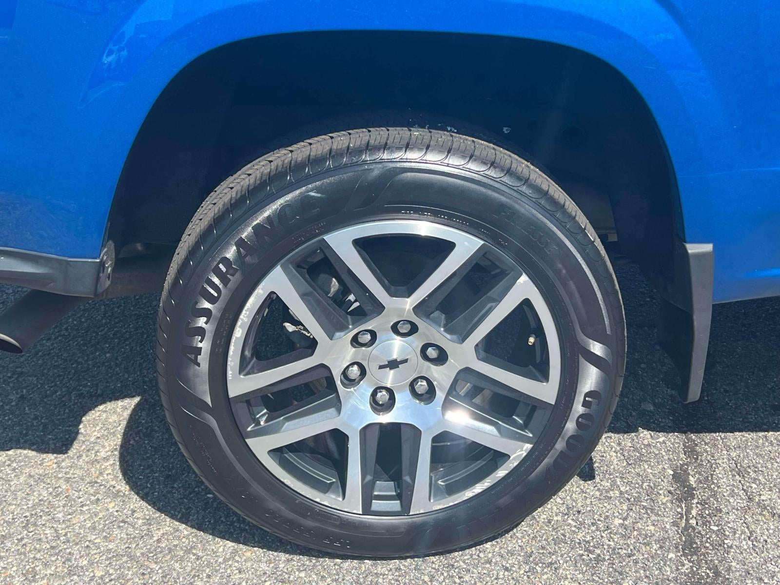 2023 Chevrolet Colorado 4WD Crew Cab Short Box Z71