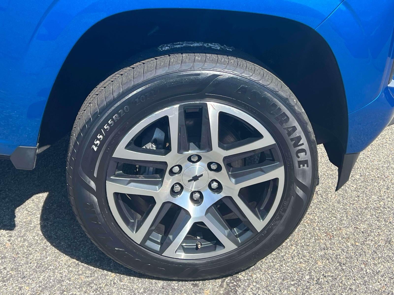 2023 Chevrolet Colorado 4WD Crew Cab Short Box Z71