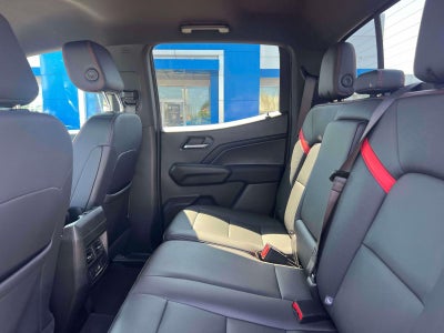 2023 Chevrolet Colorado 4WD Crew Cab Short Box Z71