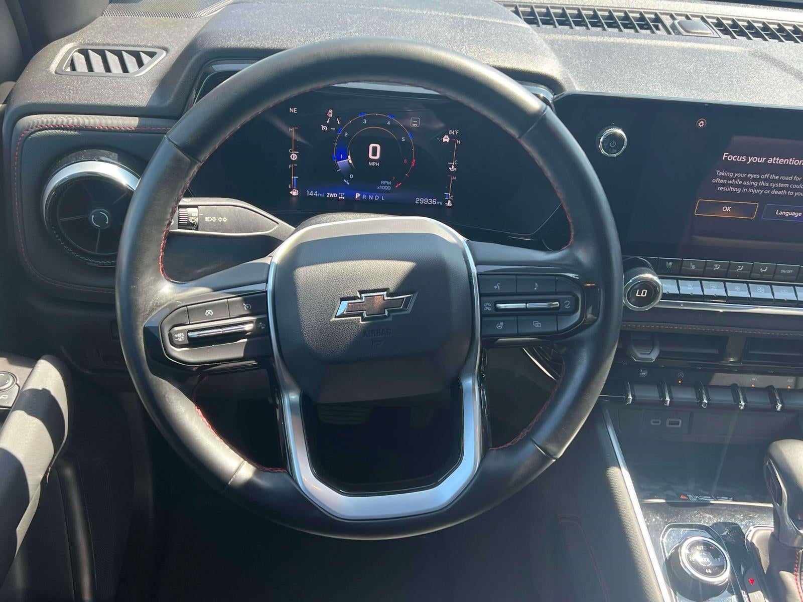 2023 Chevrolet Colorado 4WD Crew Cab Short Box Z71