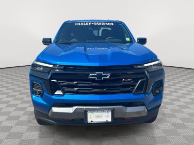 2023 Chevrolet Colorado 4WD Crew Cab Short Box Z71