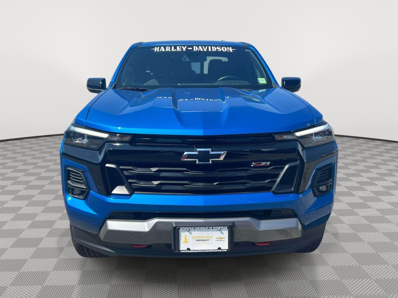 2023 Chevrolet Colorado 4WD Crew Cab Short Box Z71