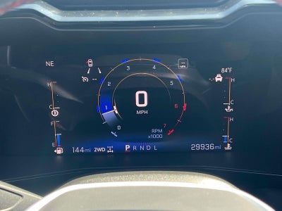 2023 Chevrolet Colorado 4WD Crew Cab Short Box Z71