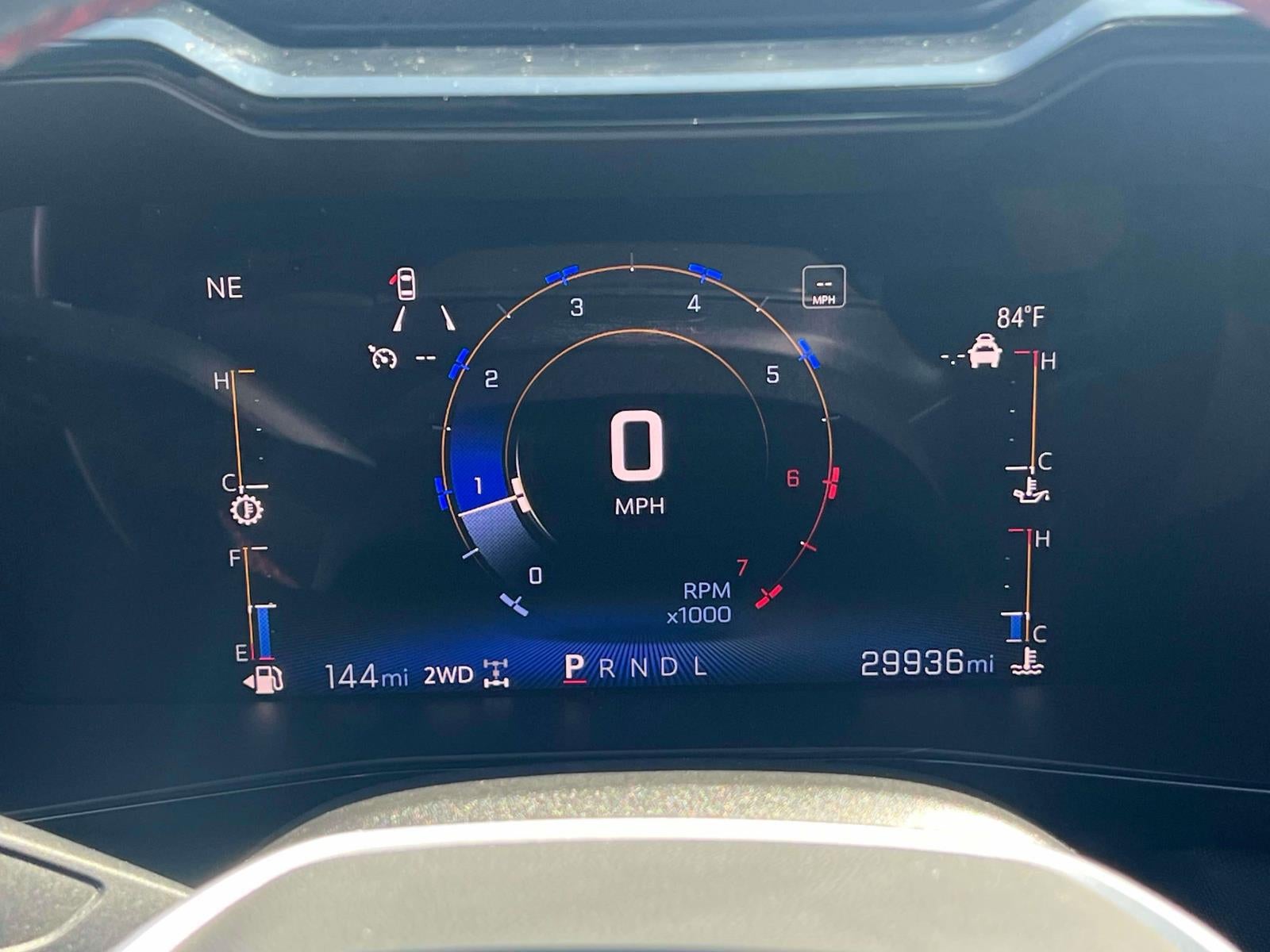 2023 Chevrolet Colorado 4WD Crew Cab Short Box Z71