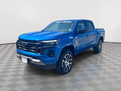 2023 Chevrolet Colorado 4WD Crew Cab Short Box Z71