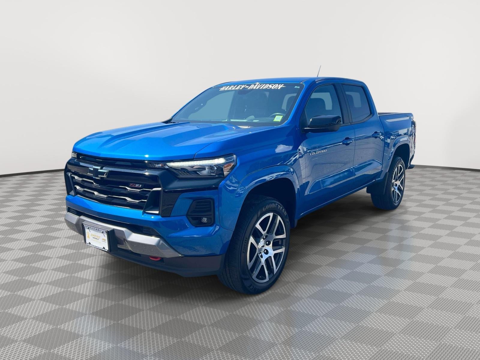 2023 Chevrolet Colorado 4WD Crew Cab Short Box Z71