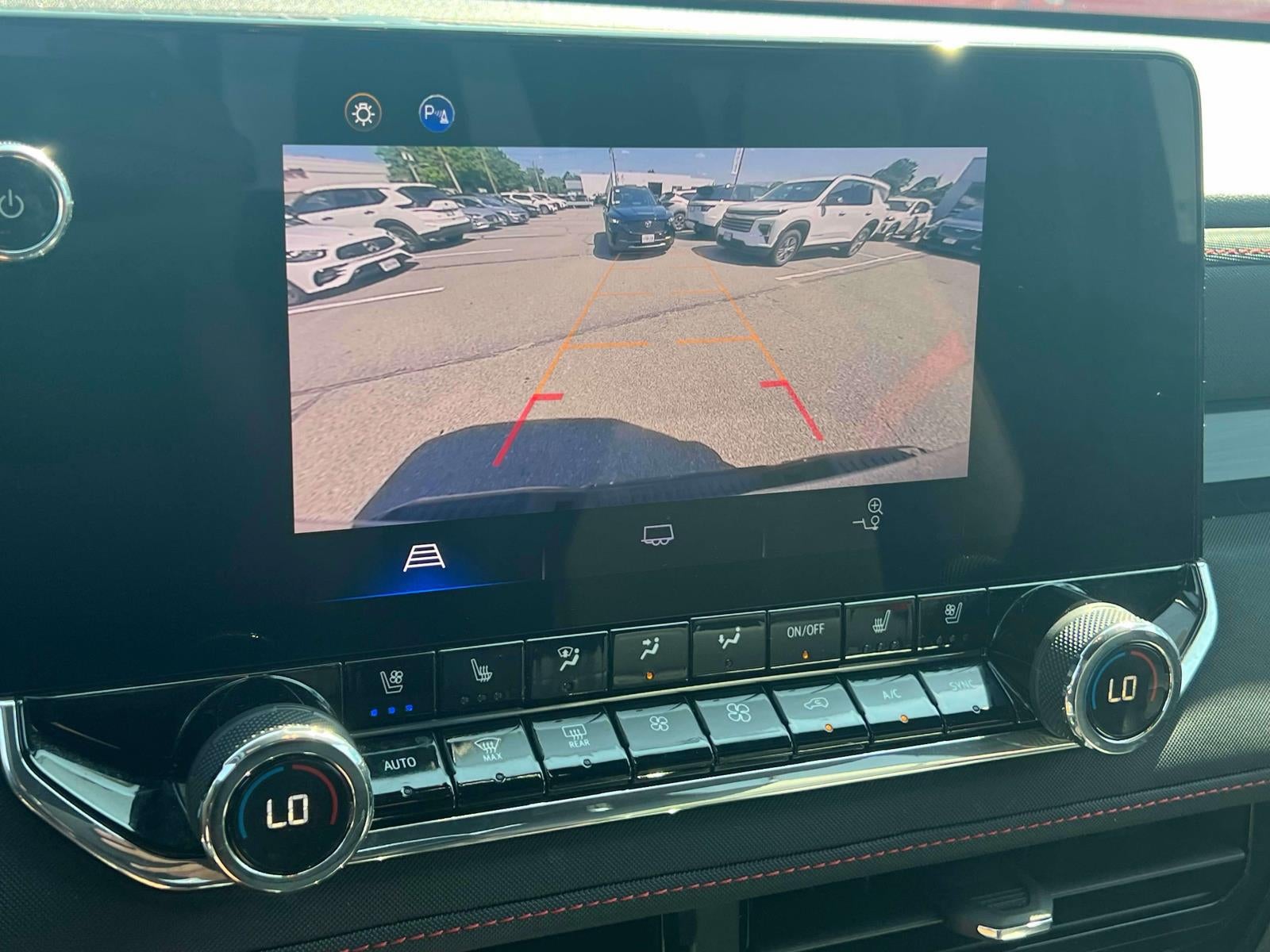 2023 Chevrolet Colorado 4WD Crew Cab Short Box Z71