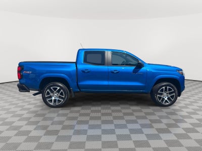 2023 Chevrolet Colorado 4WD Crew Cab Short Box Z71