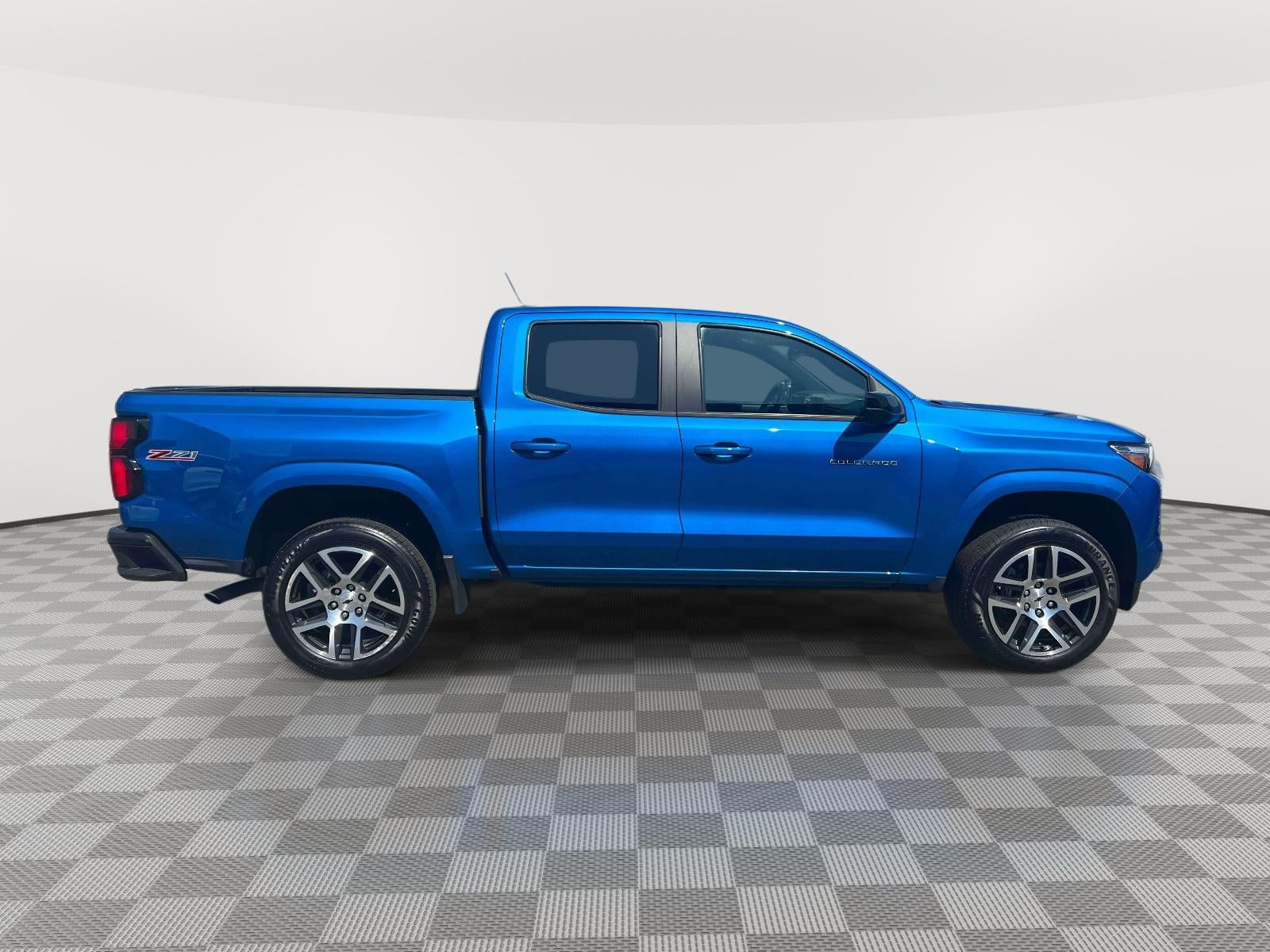 2023 Chevrolet Colorado 4WD Crew Cab Short Box Z71