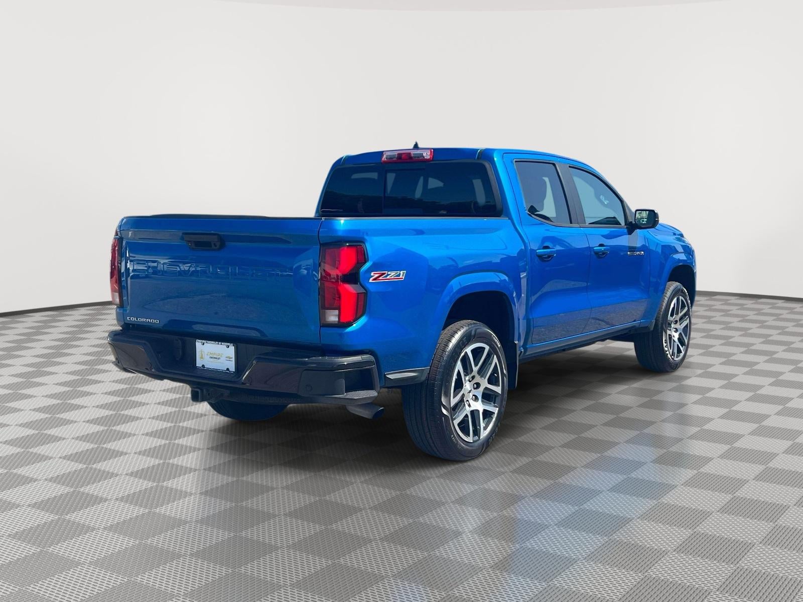 2023 Chevrolet Colorado 4WD Crew Cab Short Box Z71