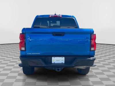 2023 Chevrolet Colorado 4WD Crew Cab Short Box Z71