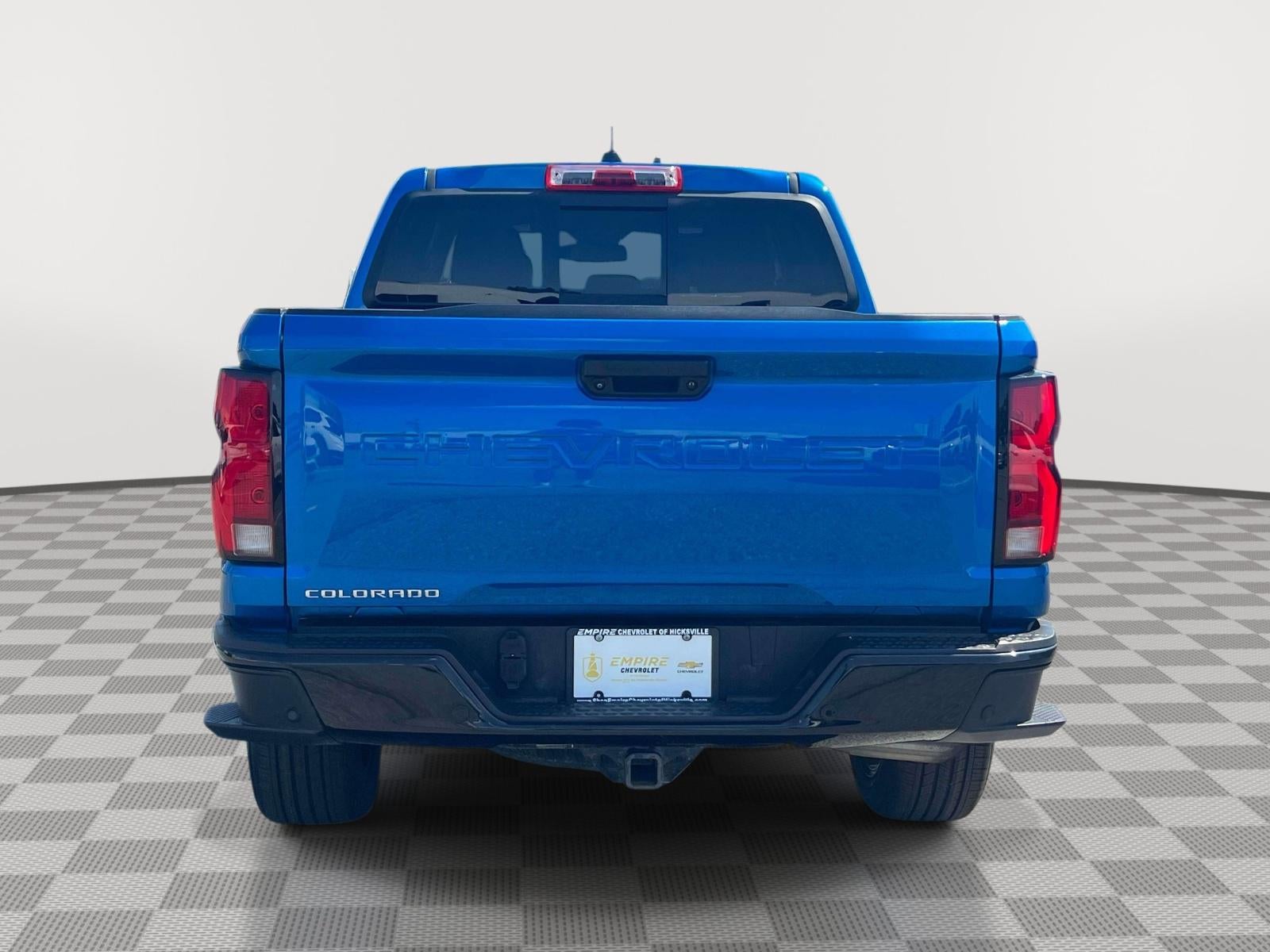 2023 Chevrolet Colorado 4WD Crew Cab Short Box Z71