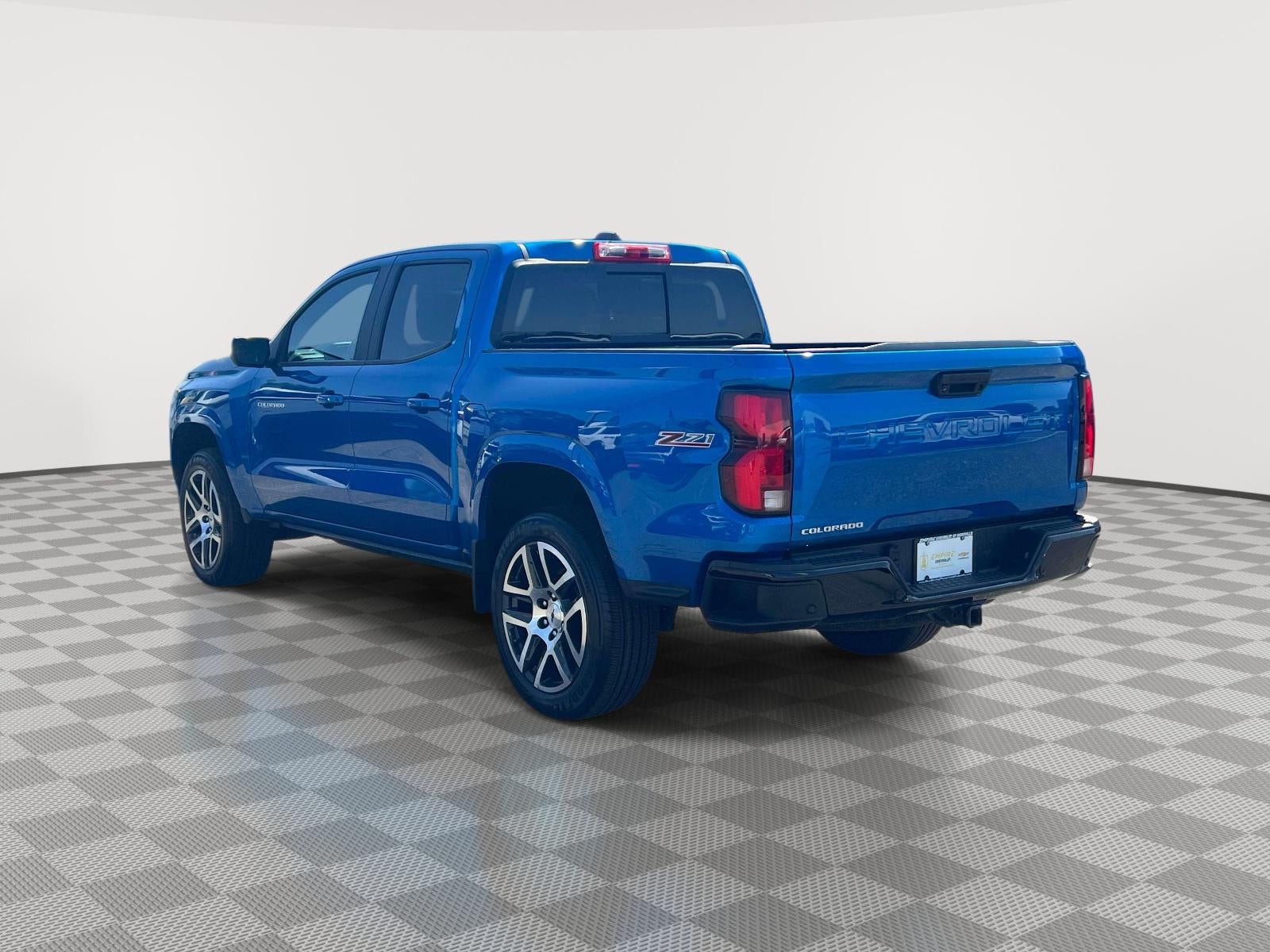 2023 Chevrolet Colorado 4WD Crew Cab Short Box Z71