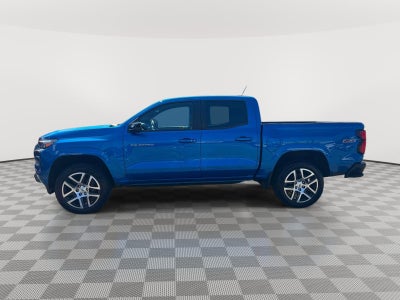 2023 Chevrolet Colorado 4WD Crew Cab Short Box Z71
