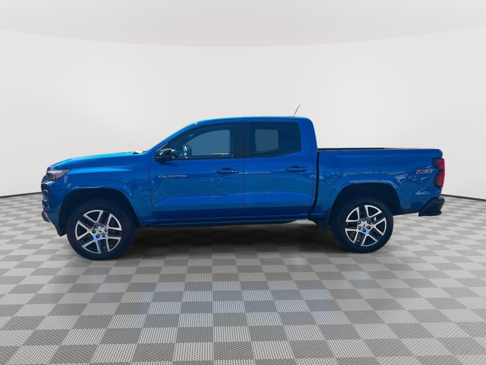 2023 Chevrolet Colorado 4WD Crew Cab Short Box Z71