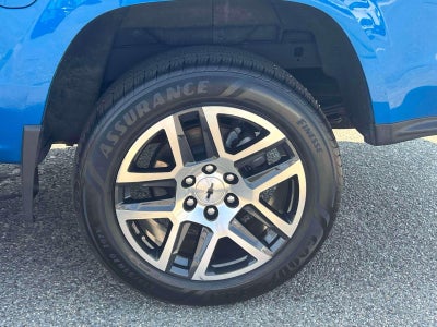 2023 Chevrolet Colorado 4WD Crew Cab Short Box Z71
