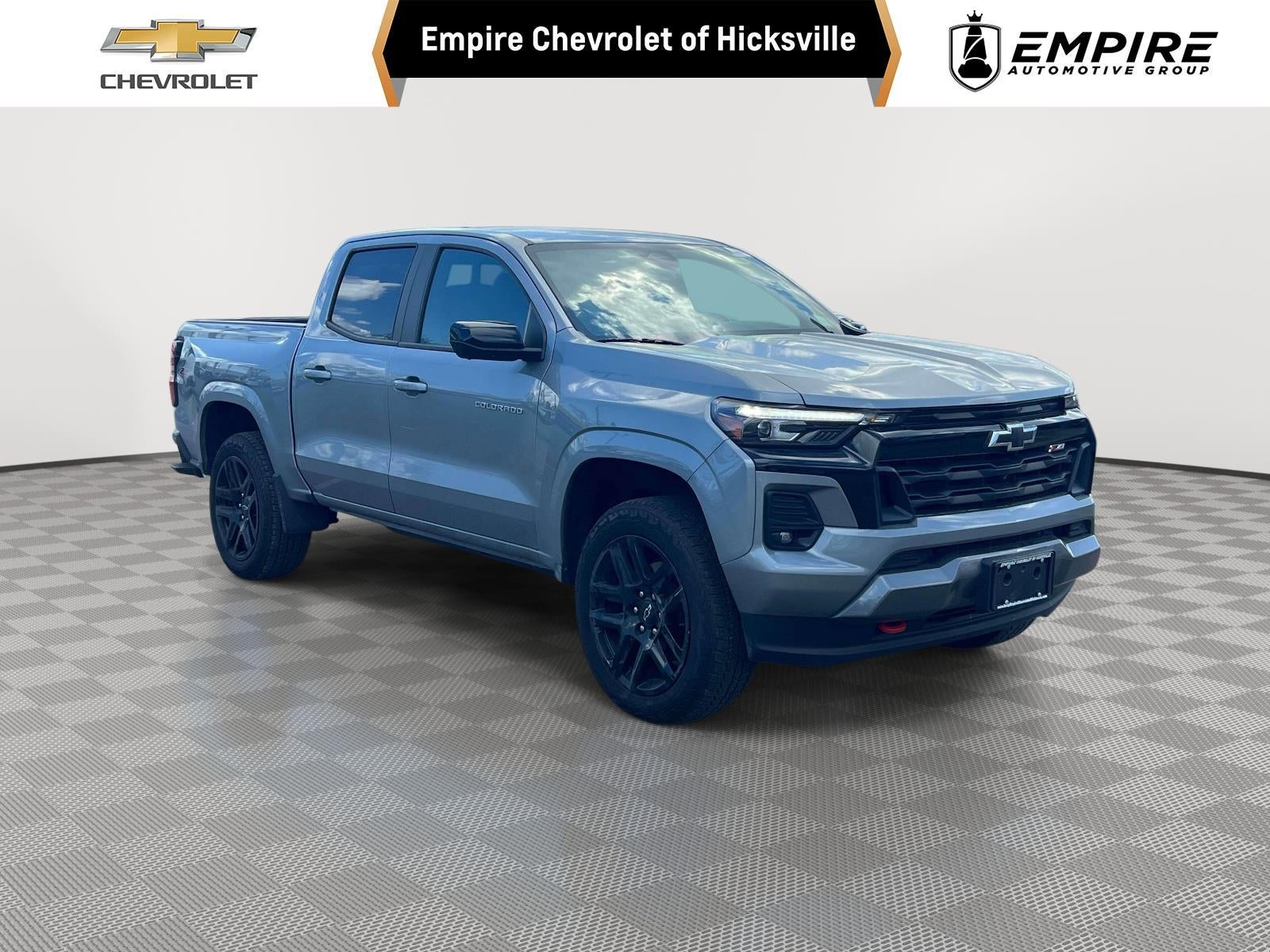 2025 Chevrolet Colorado 4WD Z71