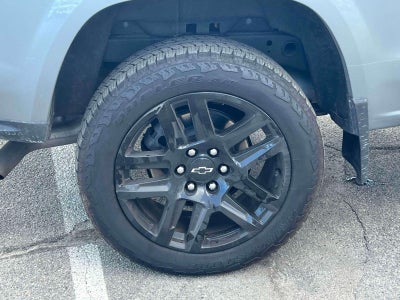 2025 Chevrolet Colorado 4WD Z71