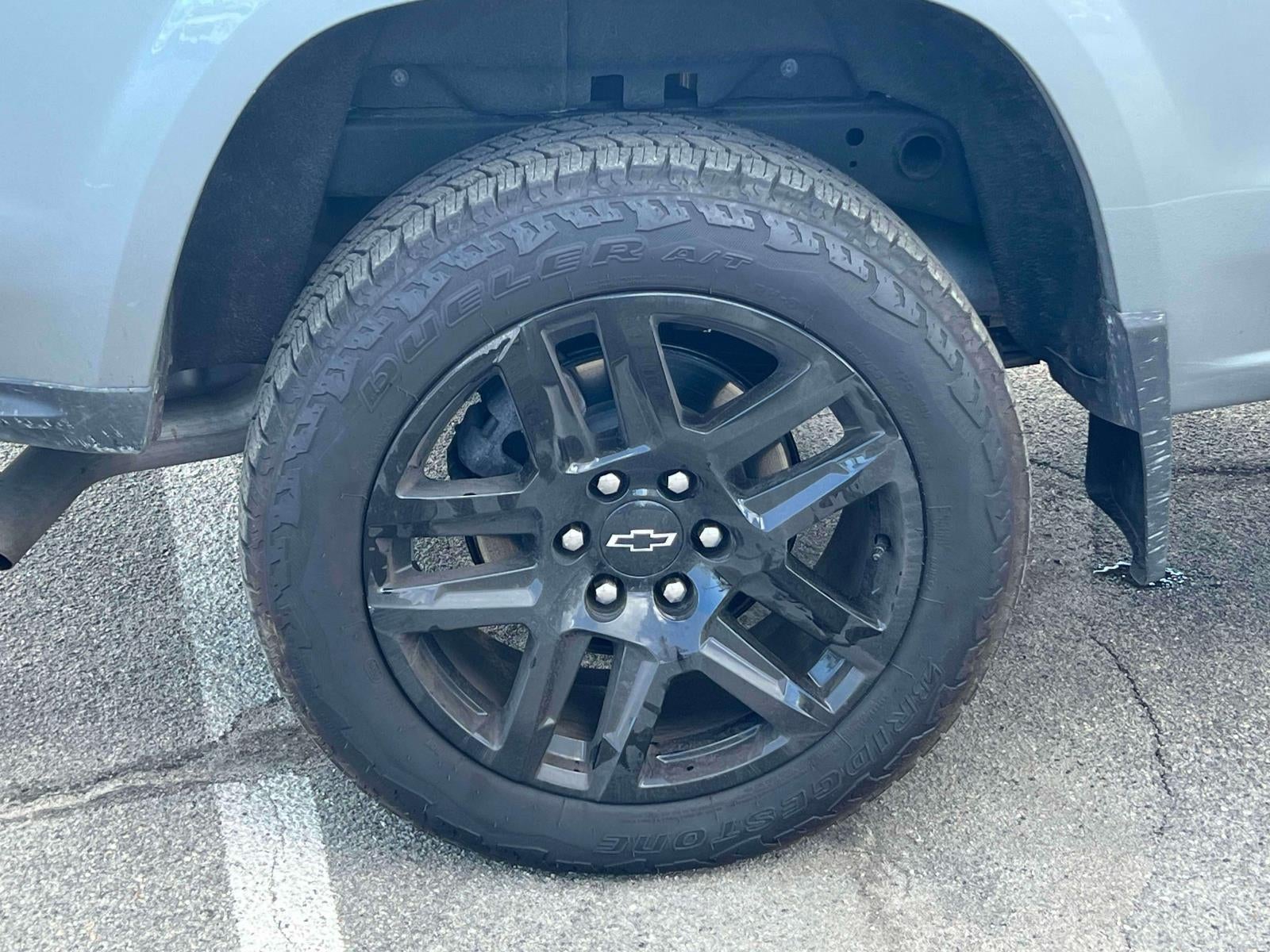 2025 Chevrolet Colorado 4WD Z71