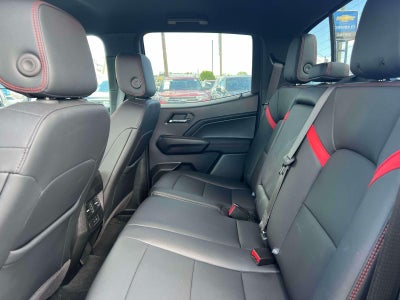 2025 Chevrolet Colorado 4WD Z71