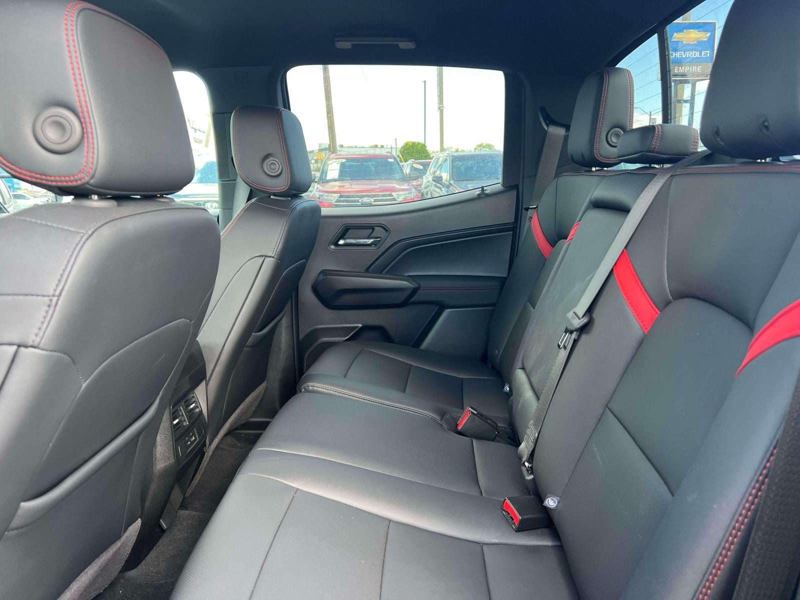 2025 Chevrolet Colorado 4WD Z71