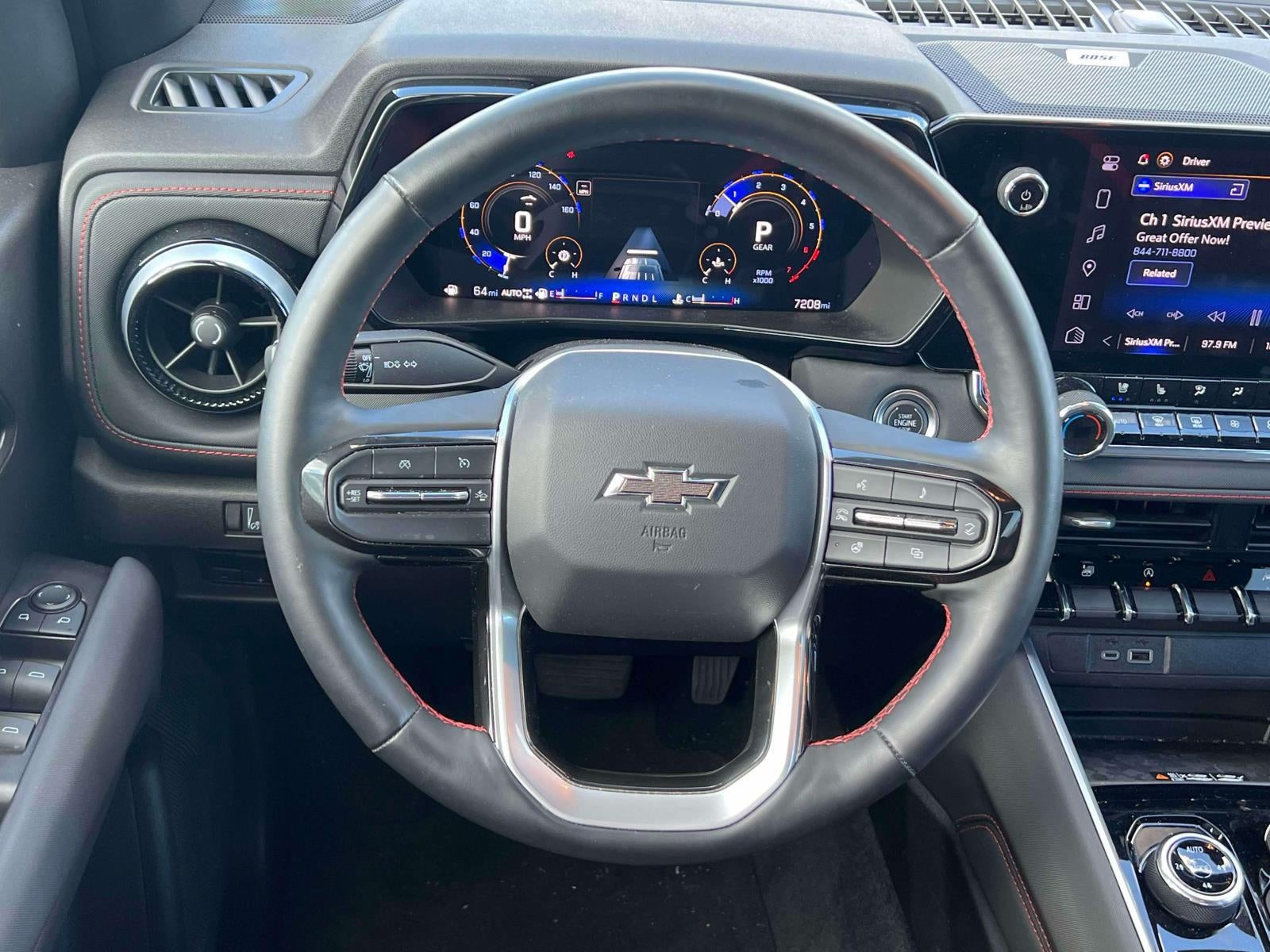 2025 Chevrolet Colorado 4WD Z71