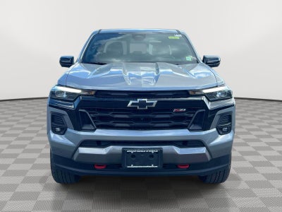 2025 Chevrolet Colorado 4WD Z71