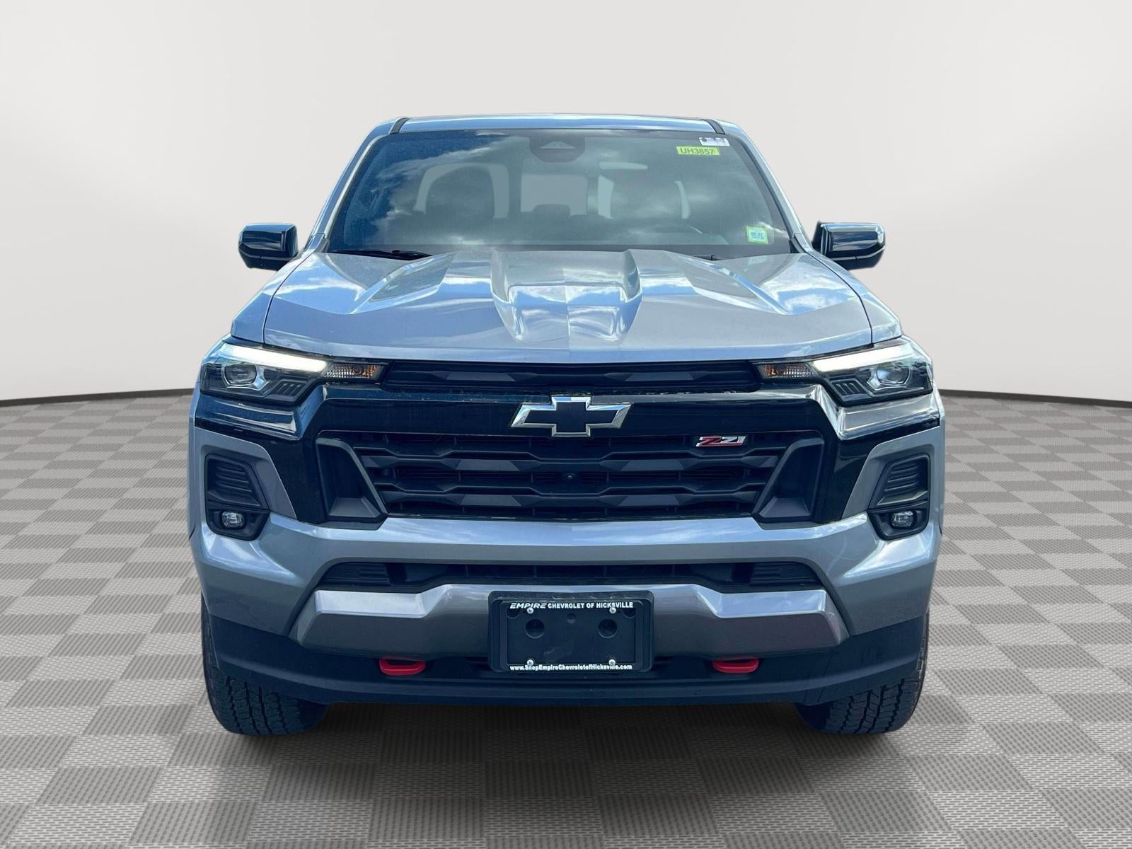 2025 Chevrolet Colorado 4WD Z71