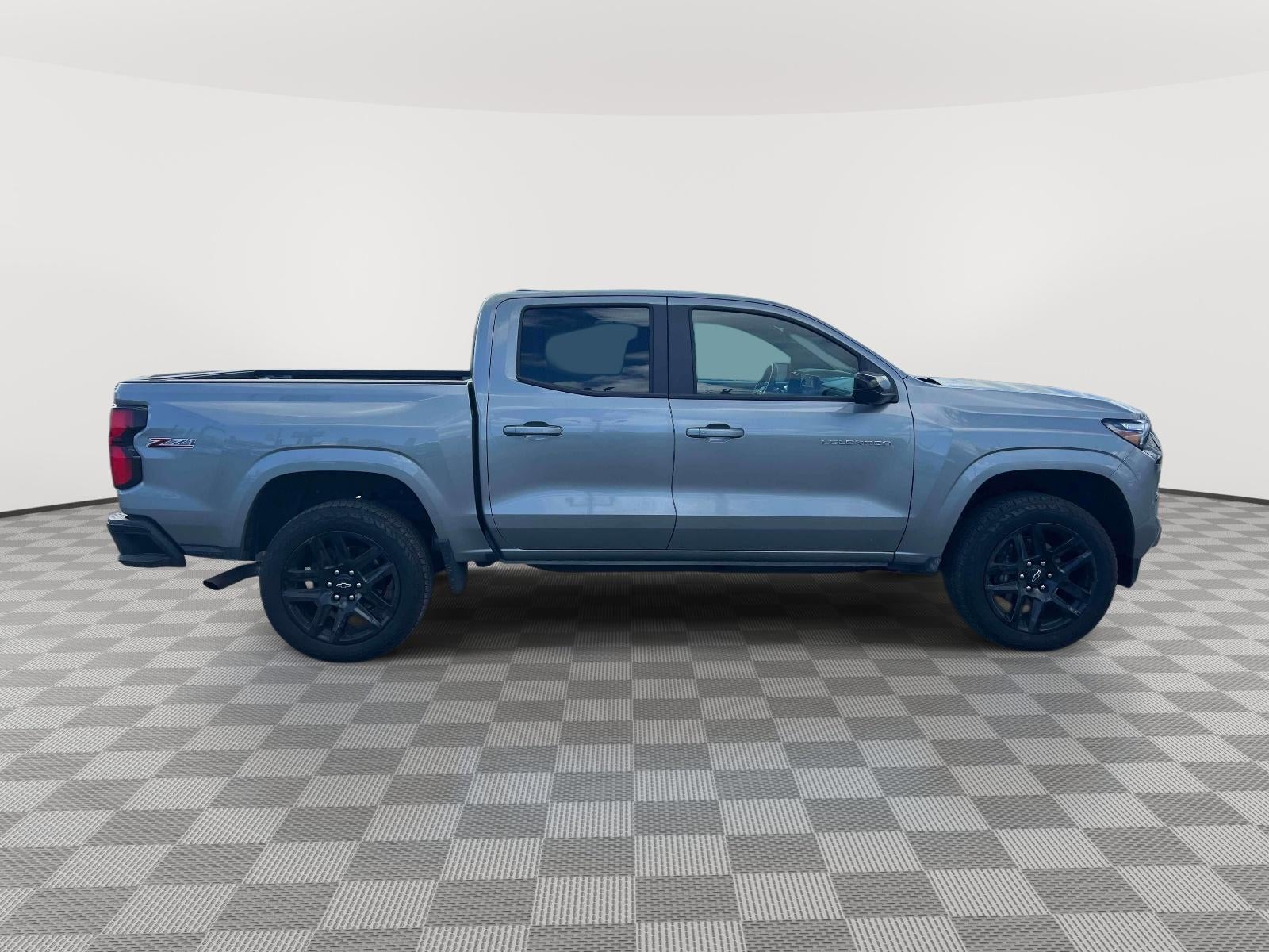 2025 Chevrolet Colorado 4WD Z71