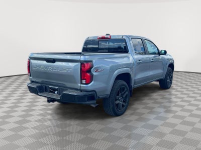 2025 Chevrolet Colorado 4WD Z71