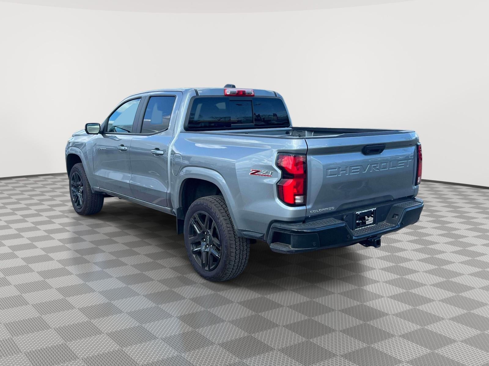 2025 Chevrolet Colorado 4WD Z71