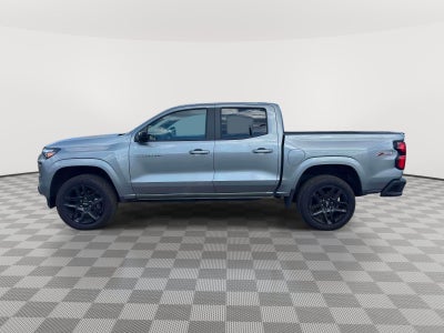2025 Chevrolet Colorado 4WD Z71