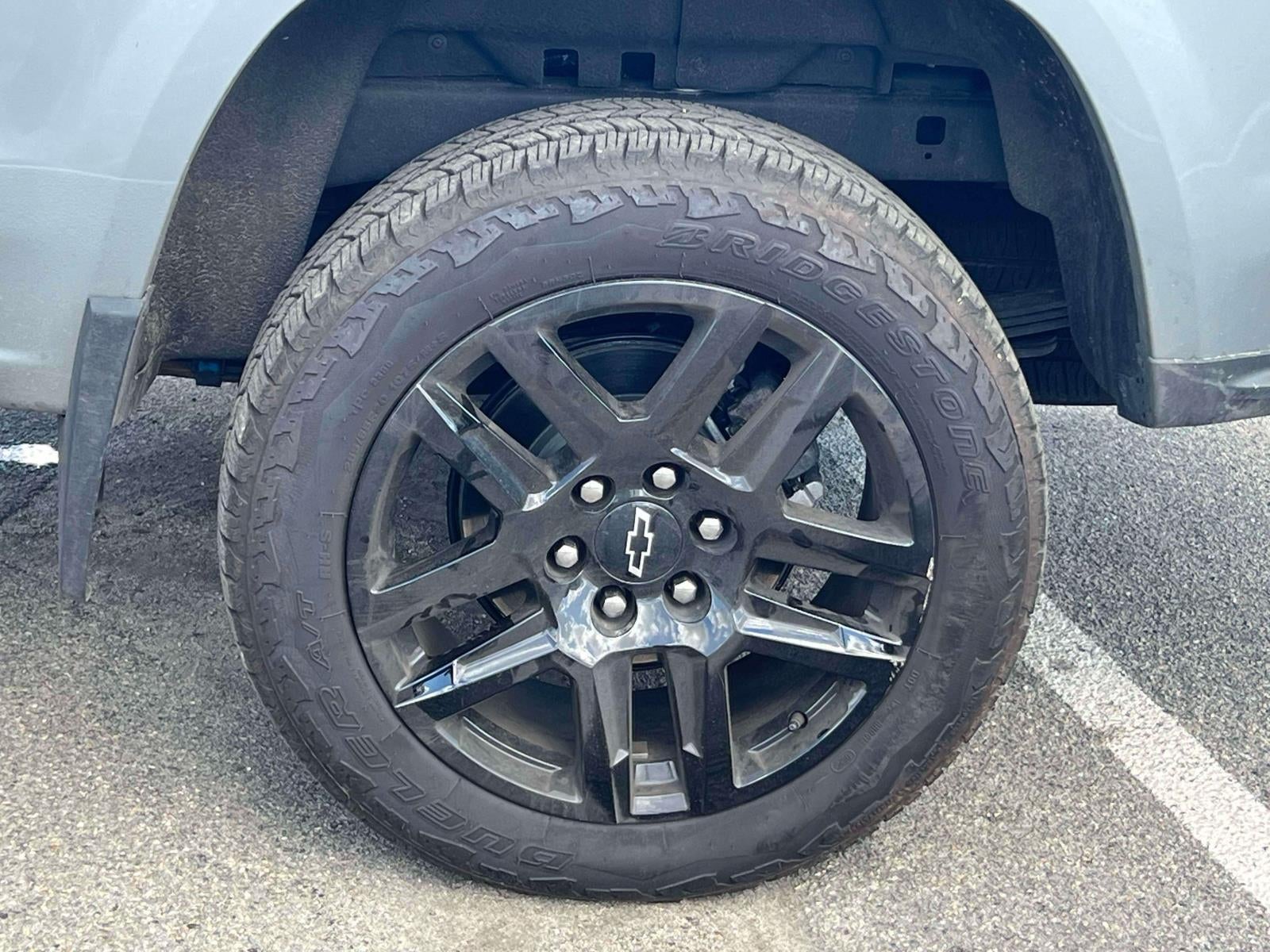 2025 Chevrolet Colorado 4WD Z71