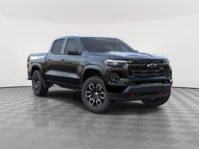 2026 Chevrolet Colorado Z71, 4WD
