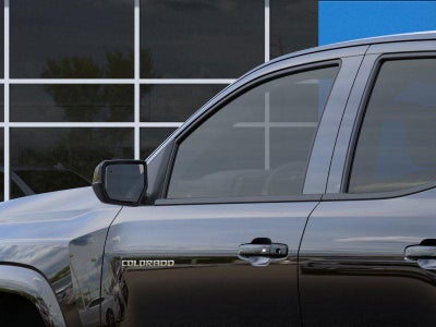 2026 Chevrolet Colorado Z71, 4WD