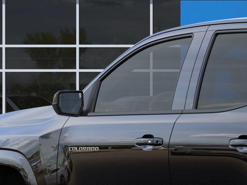 2026 Chevrolet Colorado Z71, 4WD