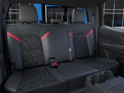 2026 Chevrolet Colorado Z71, 4WD