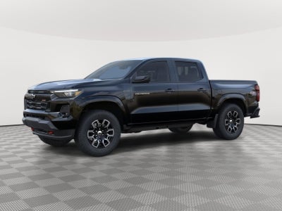2026 Chevrolet Colorado Z71, 4WD