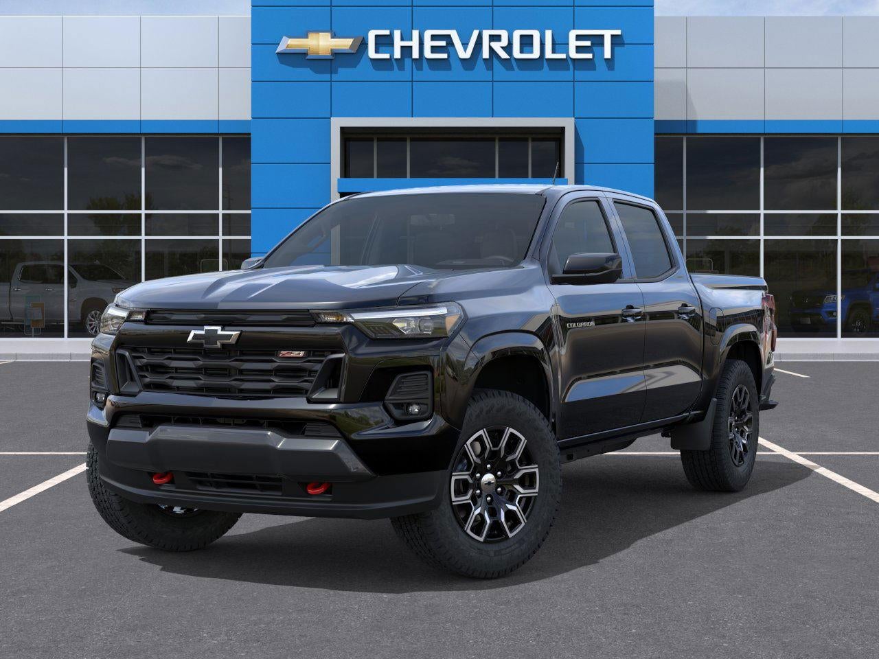 2026 Chevrolet Colorado Z71, 4WD