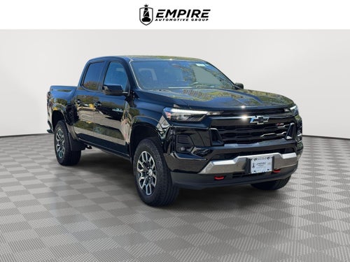 2023 Chevrolet Colorado 4WD Crew Cab Short Box Z71